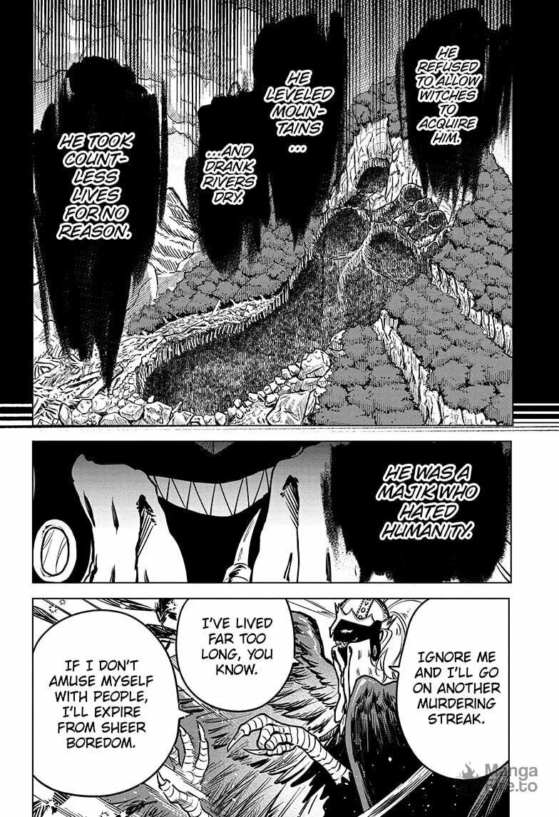 Ichi the Witch Chapter 1 page 36 - 