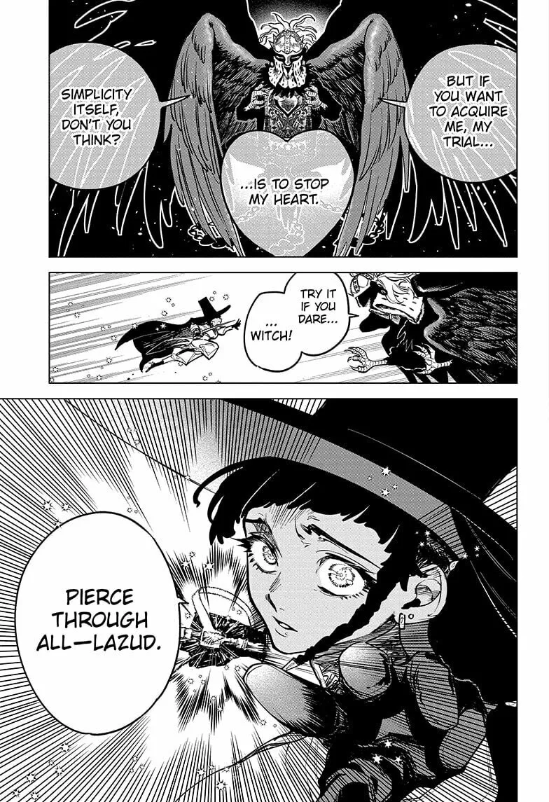 Ichi the Witch Chapter 1 page 37 - 