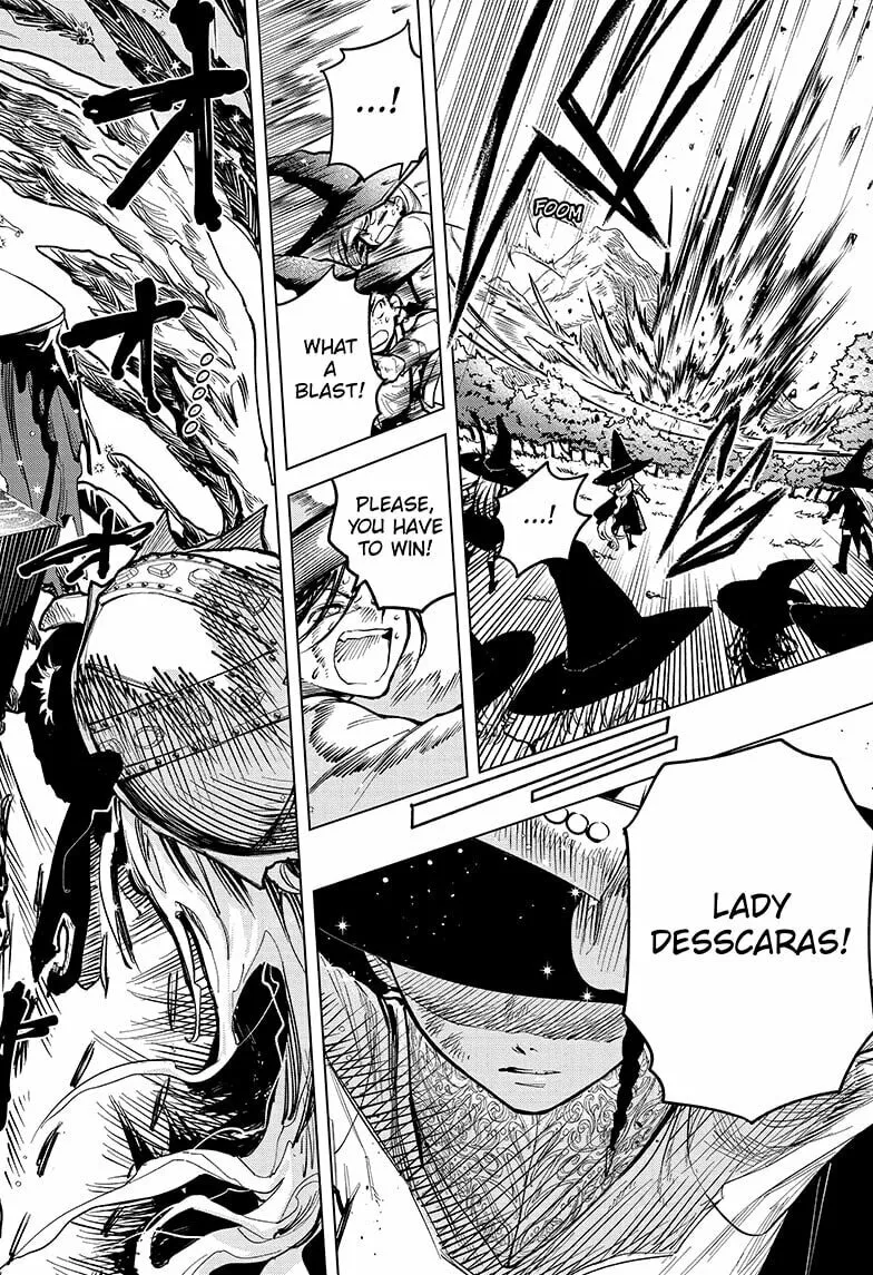 Ichi the Witch Chapter 1 page 38 - 