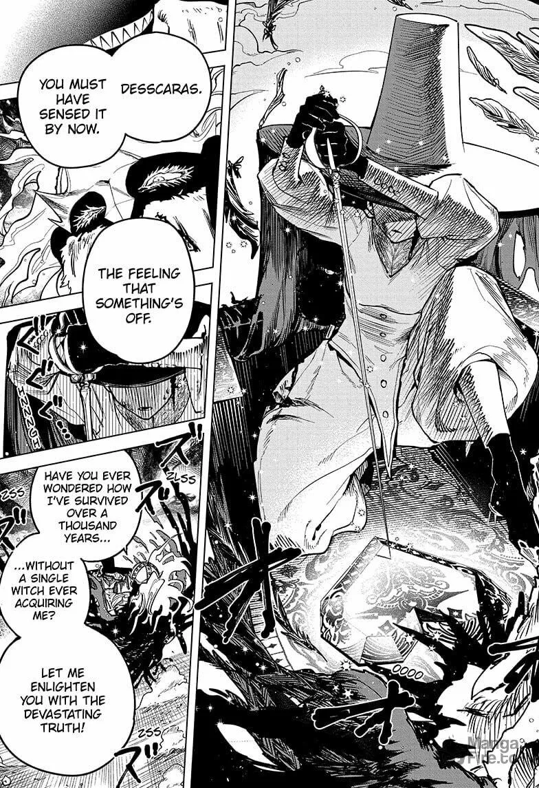 Ichi the Witch Chapter 1 page 39 - 