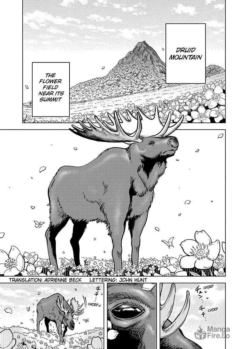 Ichi the Witch Chapter 1 page 5 - 