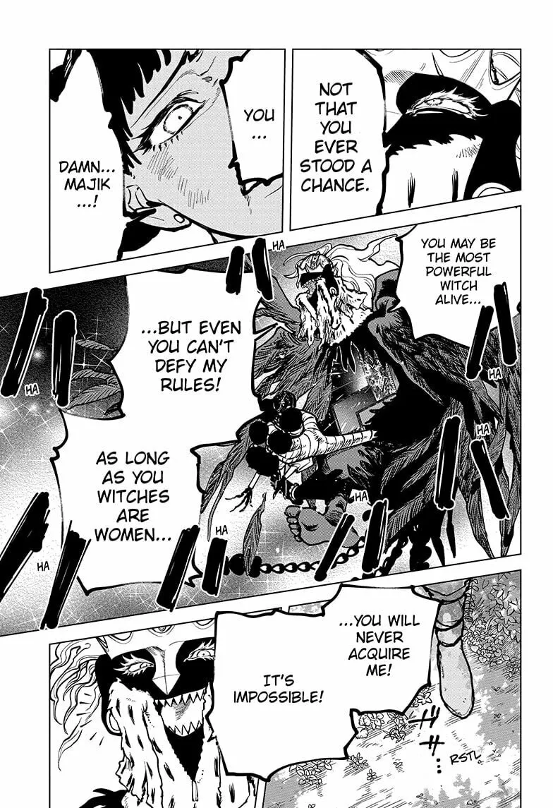 Ichi the Witch Chapter 1 page 41 - 