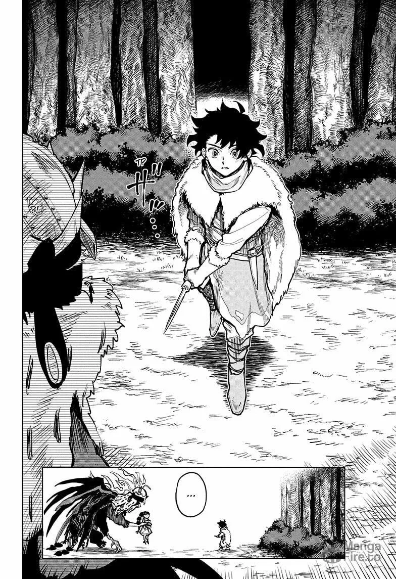 Ichi the Witch Chapter 1 page 42 - 