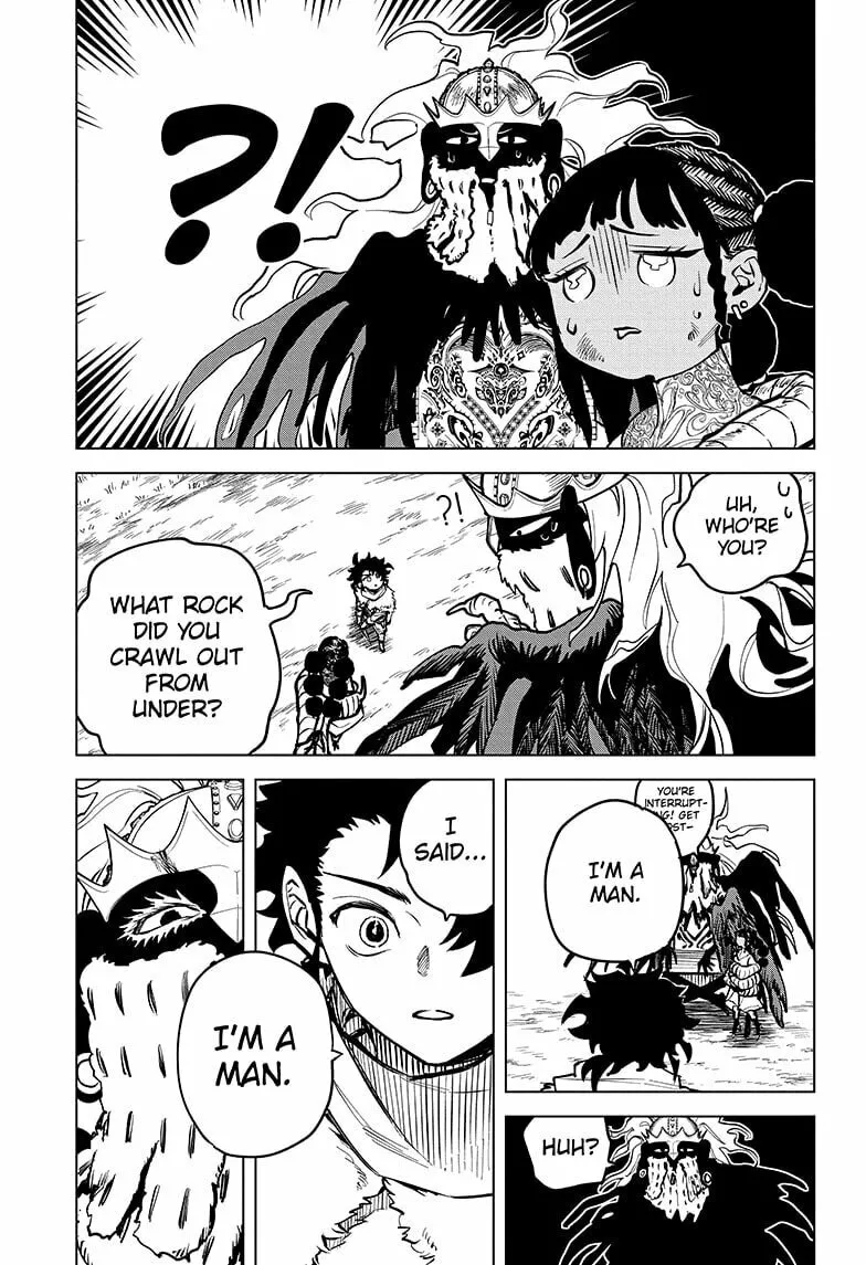 Ichi the Witch Chapter 1 page 43 - 