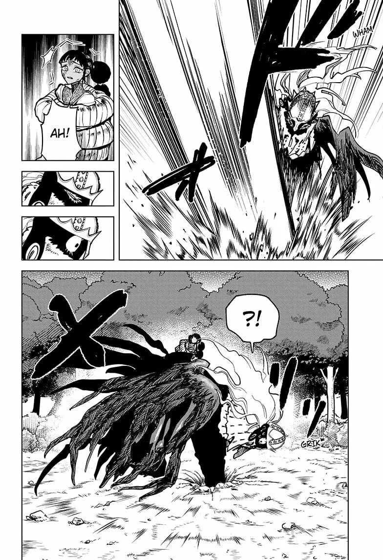 Ichi the Witch Chapter 1 page 44 - 