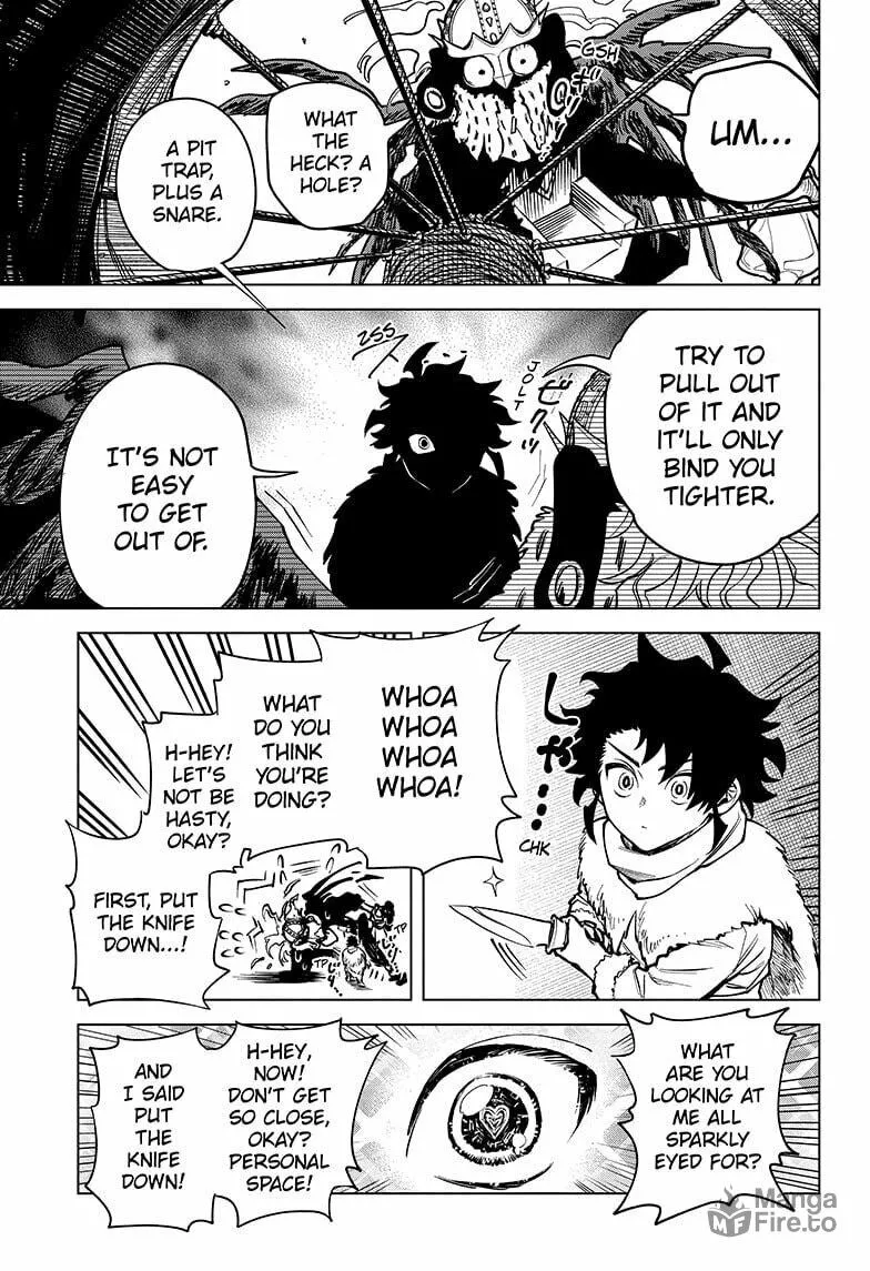 Ichi the Witch Chapter 1 page 45 - 