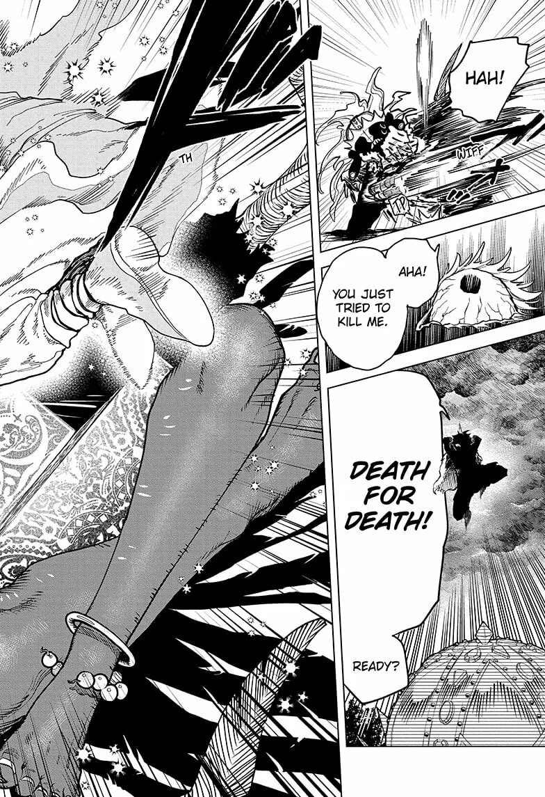 Ichi the Witch Chapter 1 page 46 - 