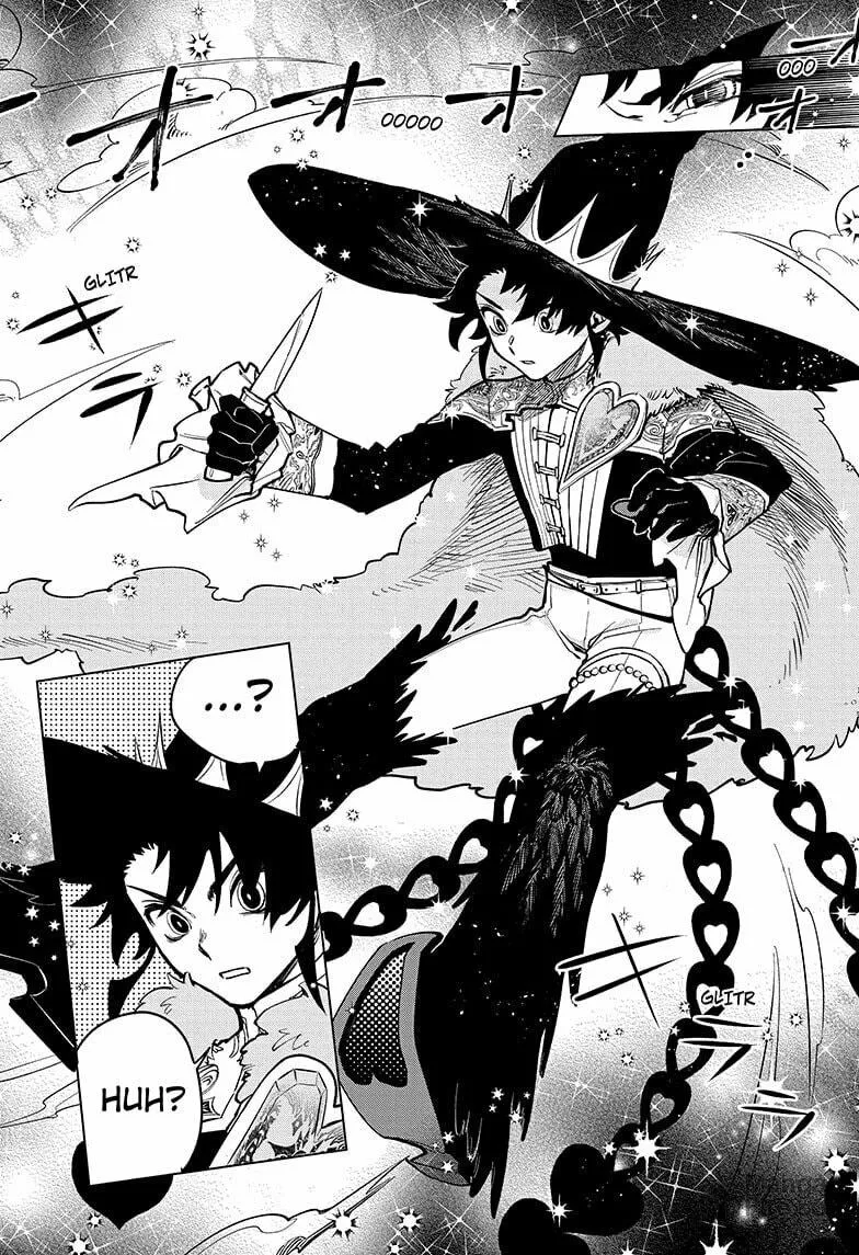 Ichi the Witch Chapter 1 page 48 - 
