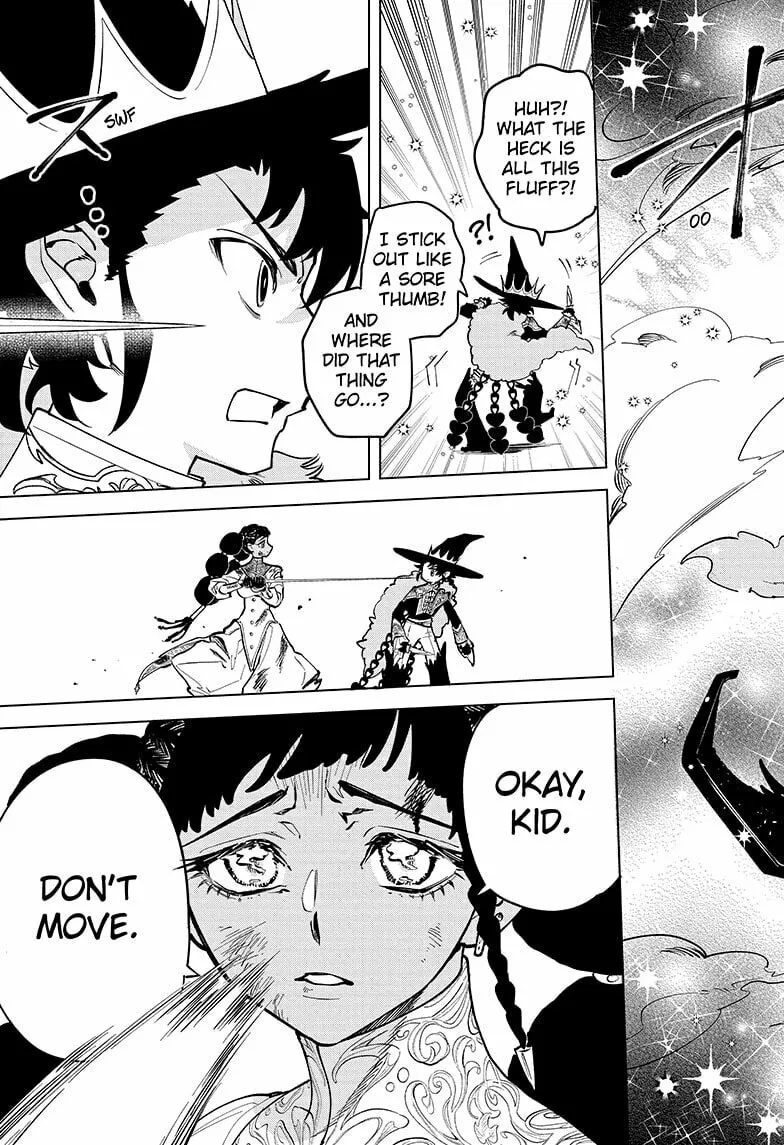 Ichi the Witch Chapter 1 page 49 - 