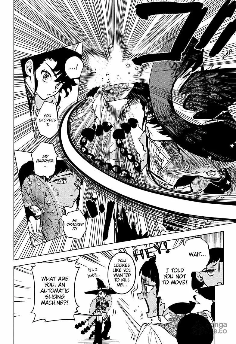 Ichi the Witch Chapter 1 page 50 - 