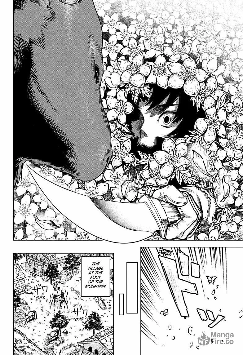 Ichi the Witch Chapter 1 page 6 - 
