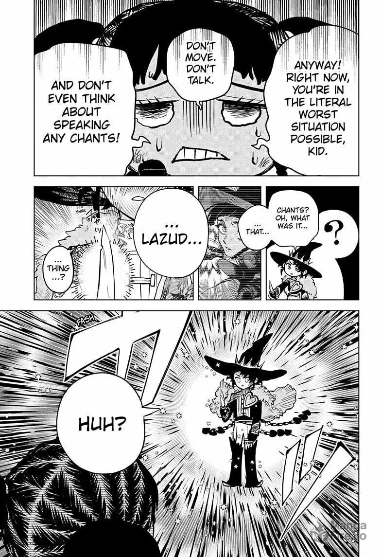 Ichi the Witch Chapter 1 page 51 - 