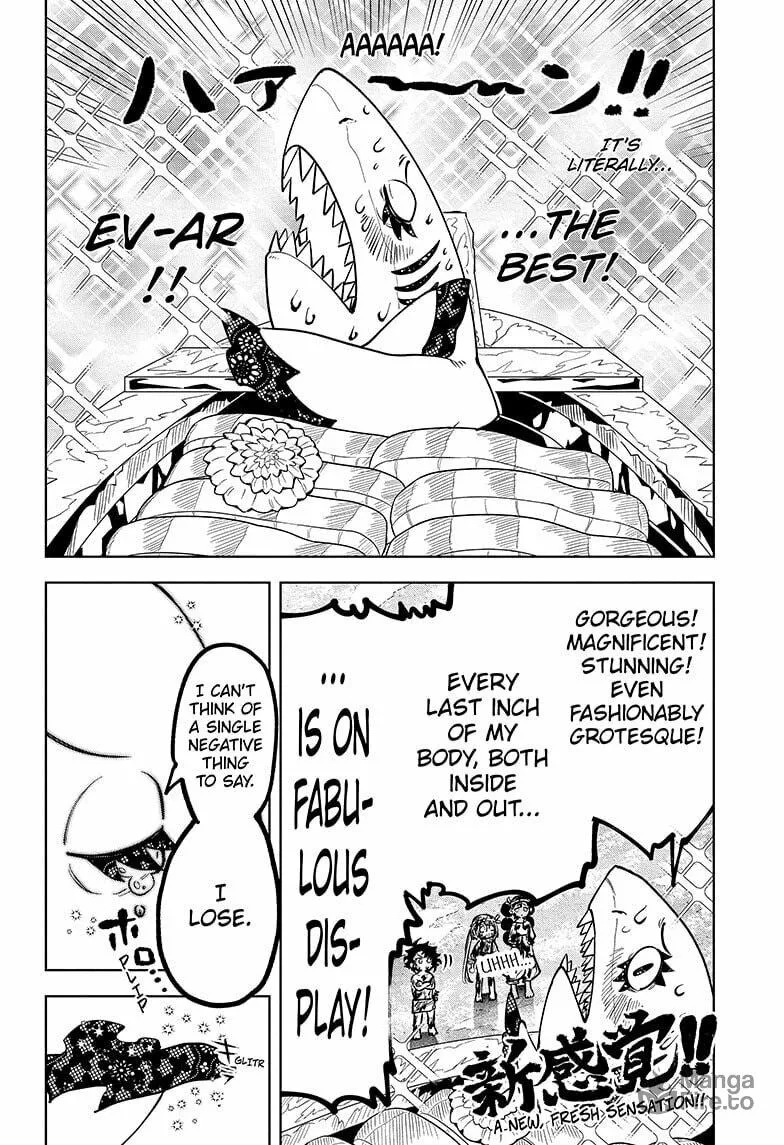 Ichi the Witch Chapter 10 page 12 - 