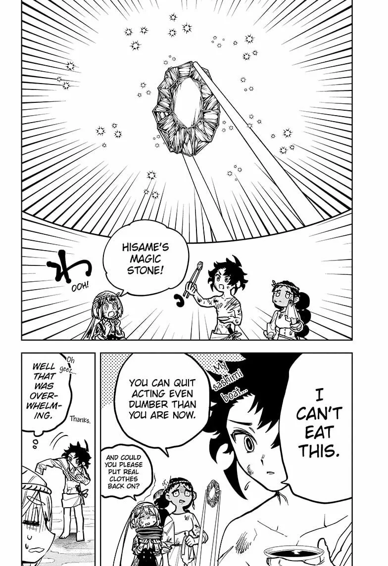 Ichi the Witch Chapter 10 page 14 - 