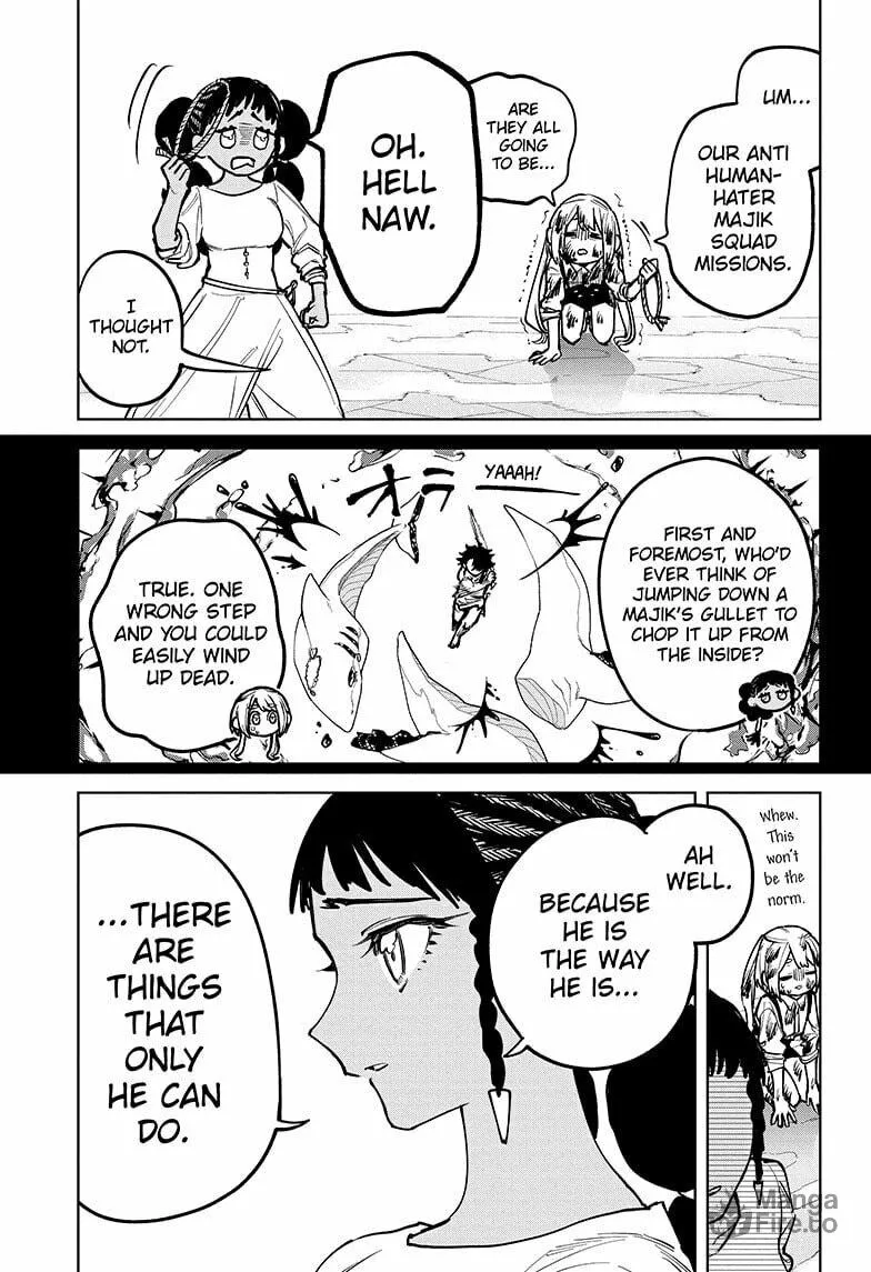 Ichi the Witch Chapter 10 page 15 - 