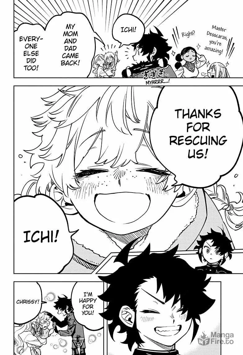 Ichi the Witch Chapter 10 page 18 - 