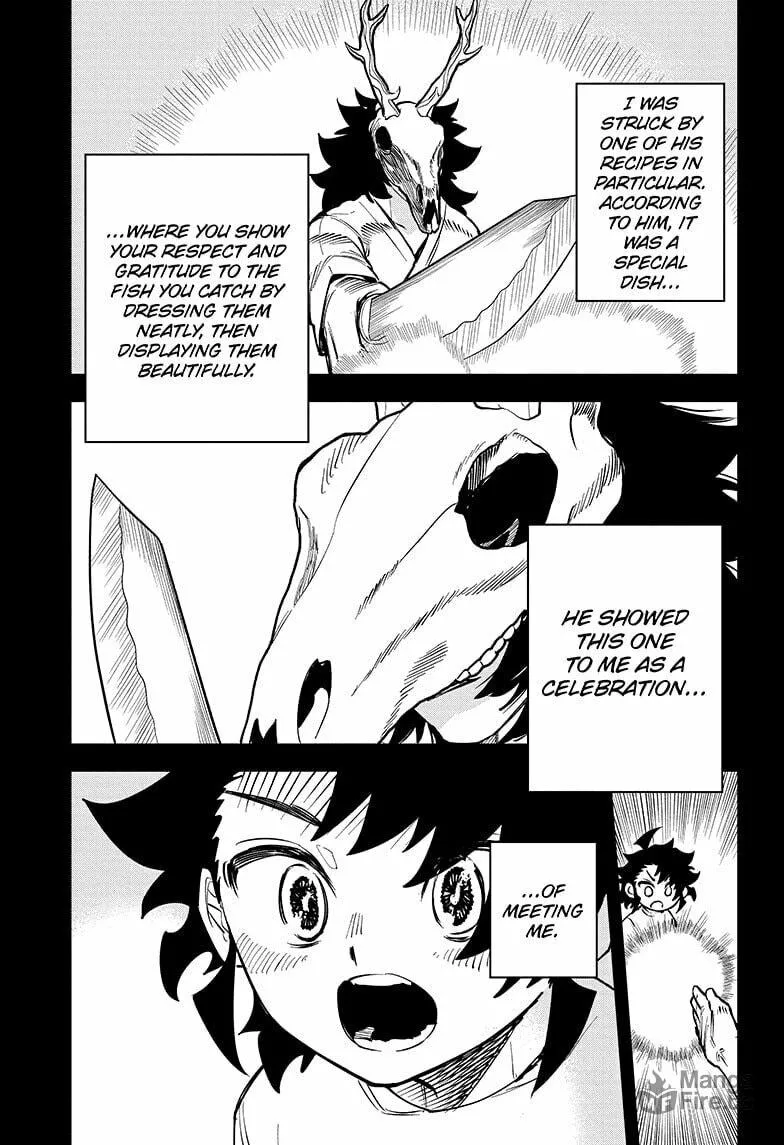 Ichi the Witch Chapter 10 page 5 - 