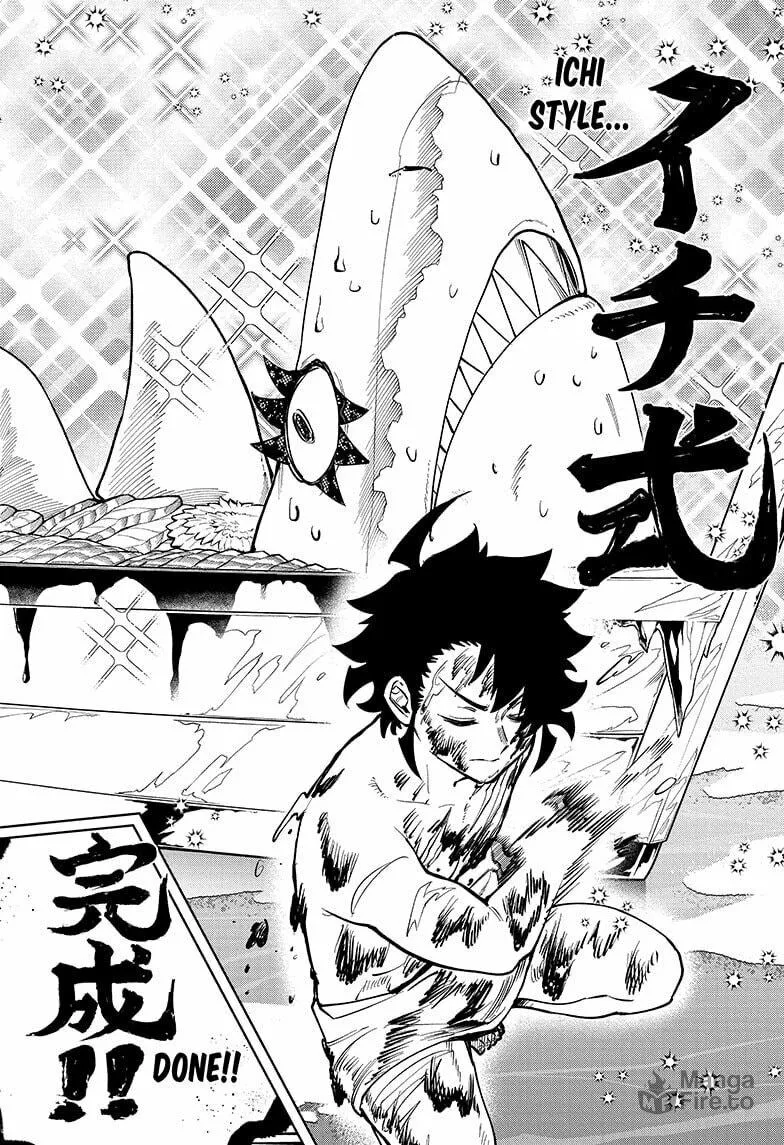 Ichi the Witch Chapter 10 page 10 - 