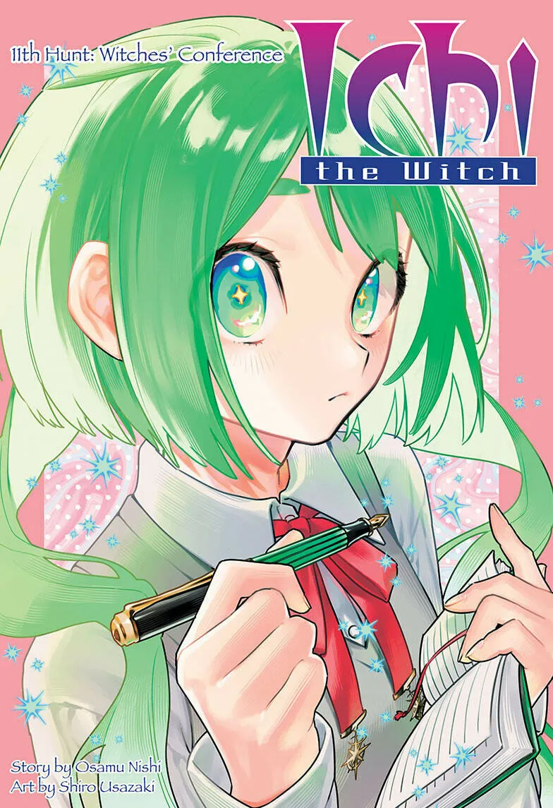 Ichi the Witch Chapter 11 page 1 - 