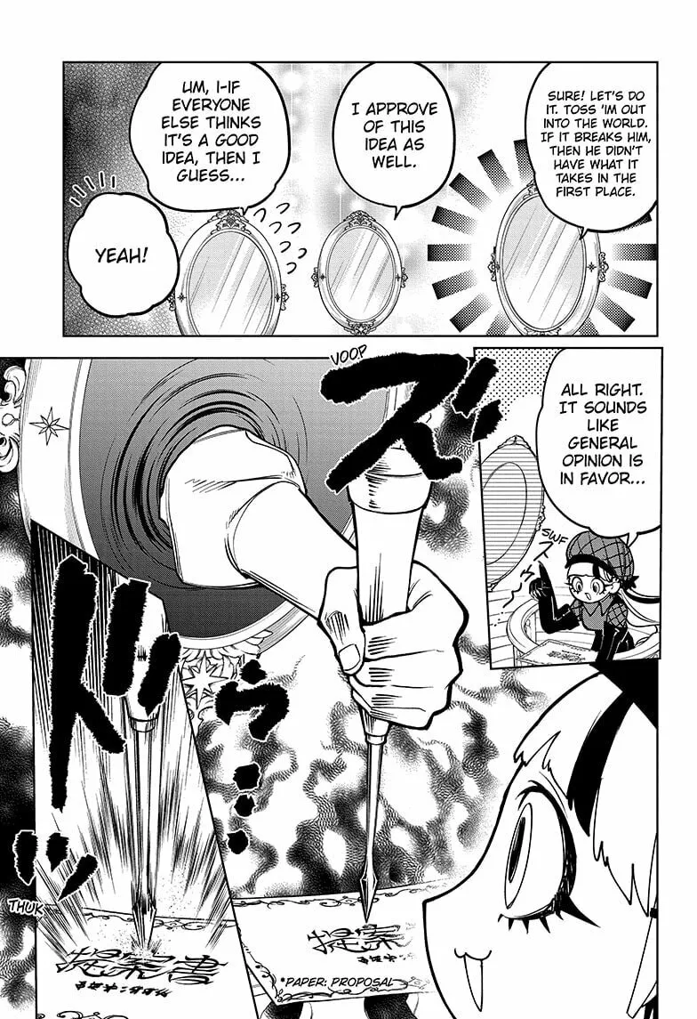 Ichi the Witch Chapter 11 page 11 - 