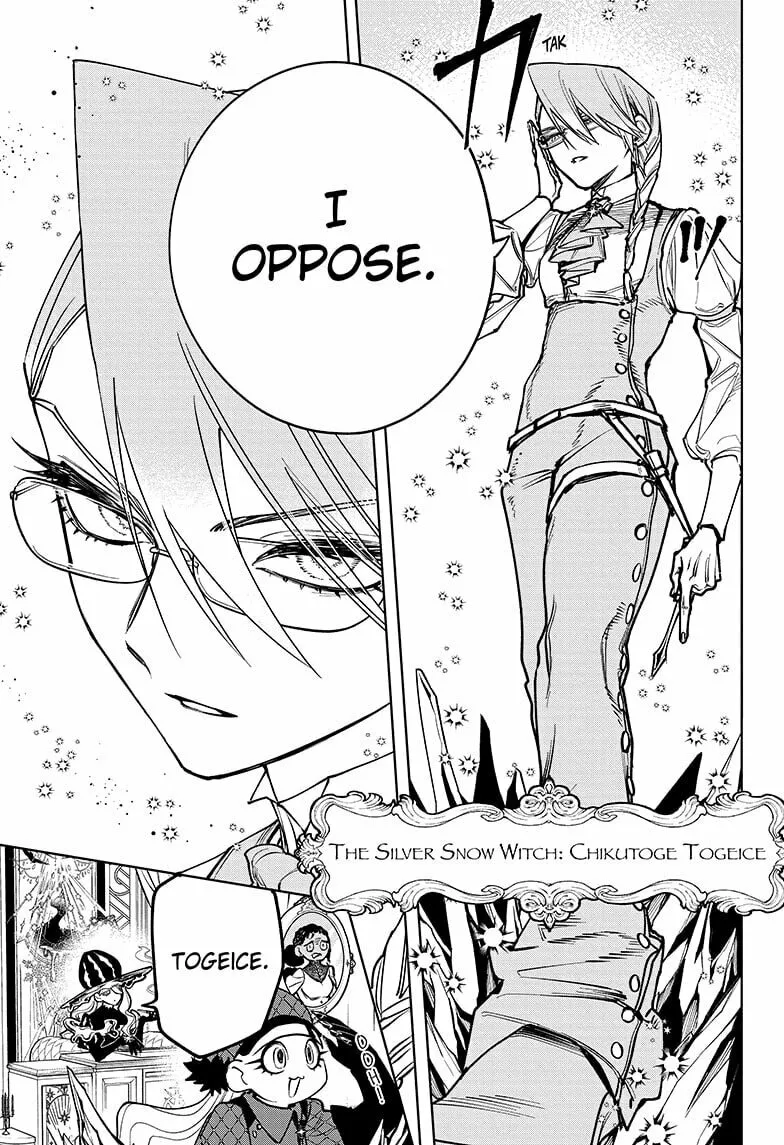 Ichi the Witch Chapter 11 page 13 - 