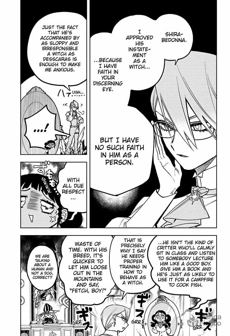 Ichi the Witch Chapter 11 page 15 - 