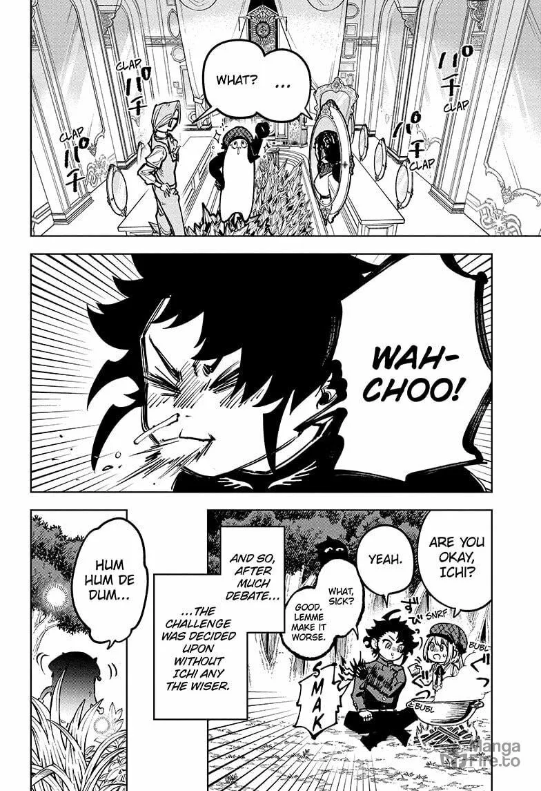 Ichi the Witch Chapter 11 page 18 - 