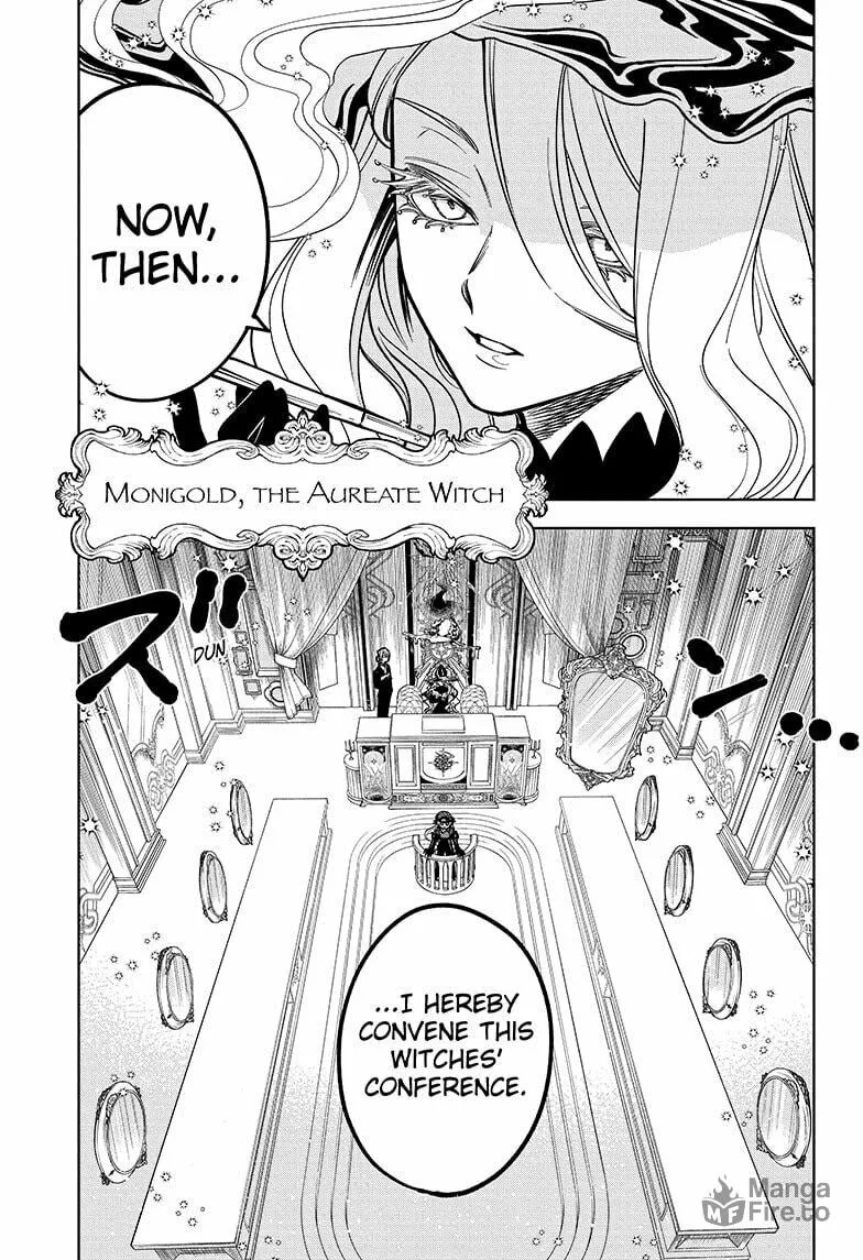 Ichi the Witch Chapter 11 page 3 - 