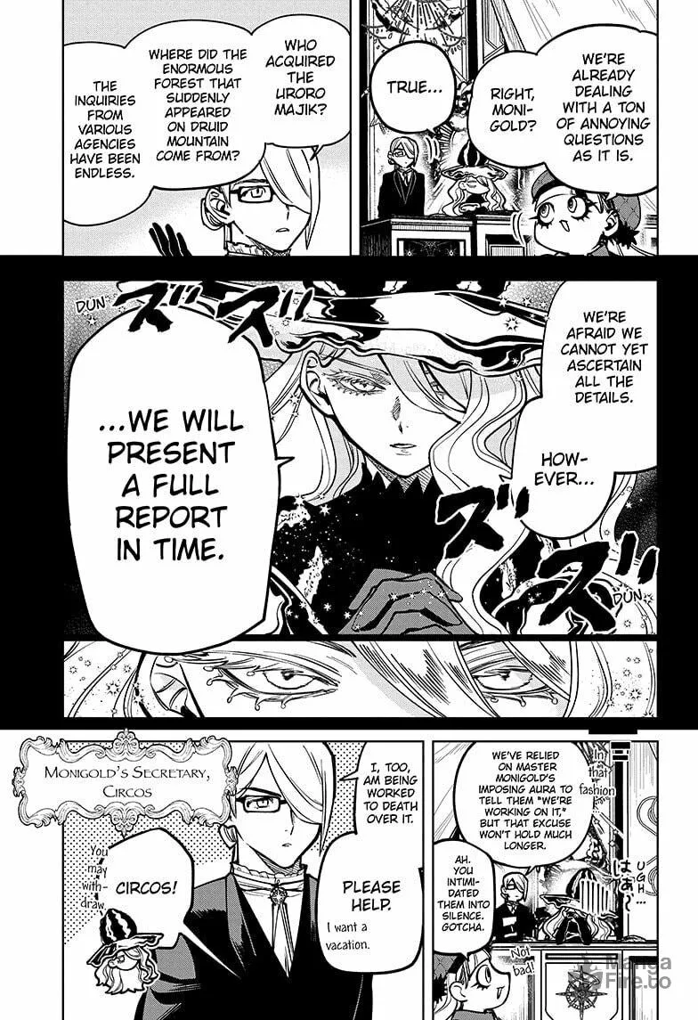 Ichi the Witch Chapter 11 page 9 - 
