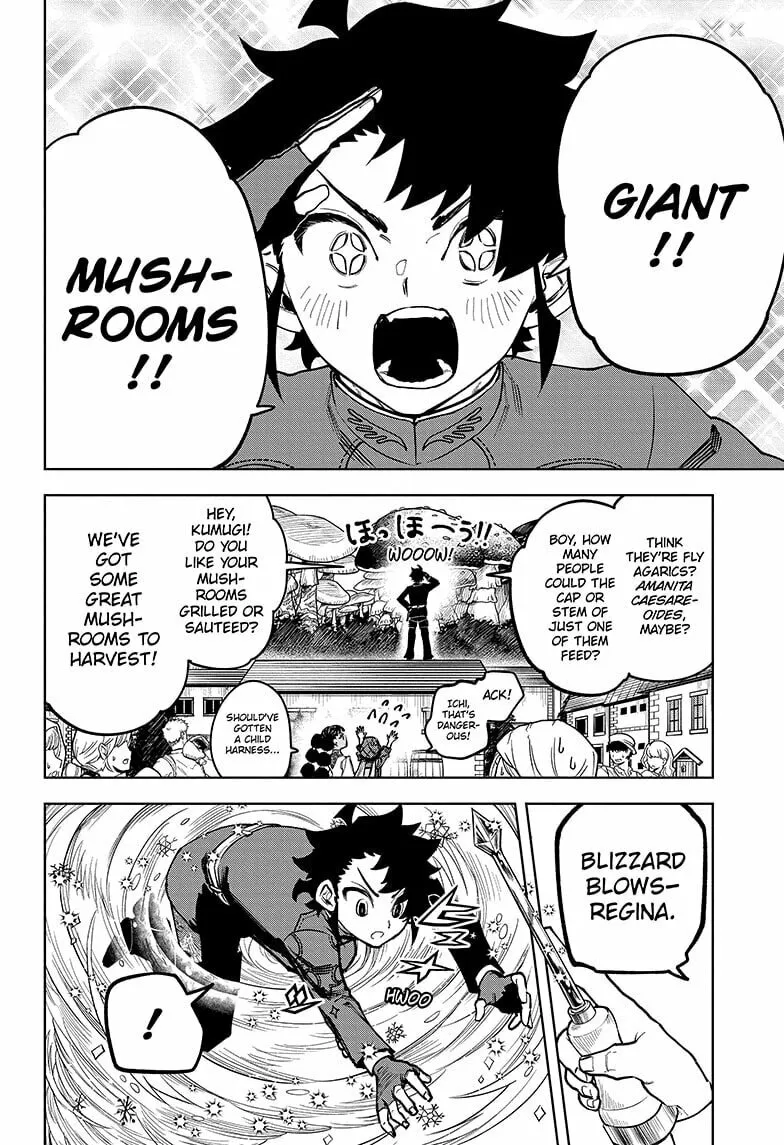 Ichi the Witch Chapter 12 page 2 - 