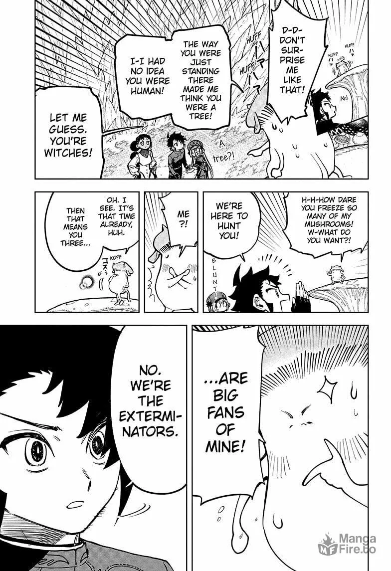 Ichi the Witch Chapter 12 page 15 - 