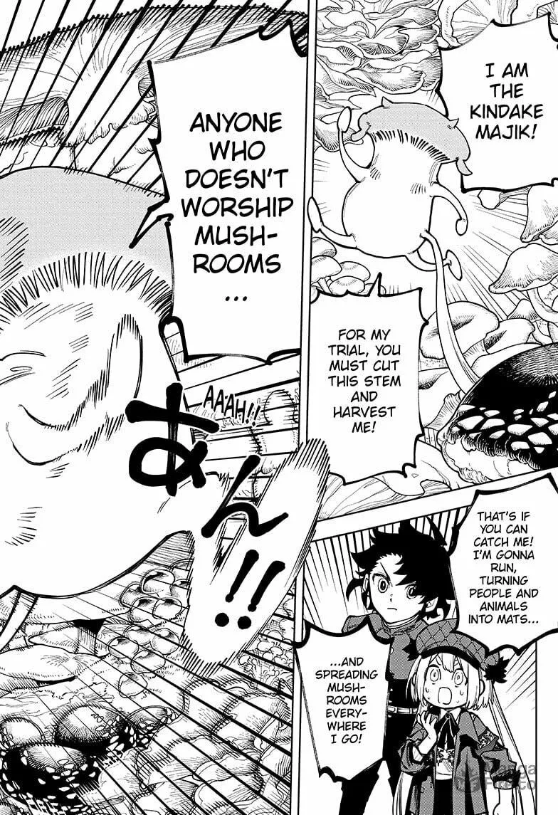 Ichi the Witch Chapter 12 page 18 - 