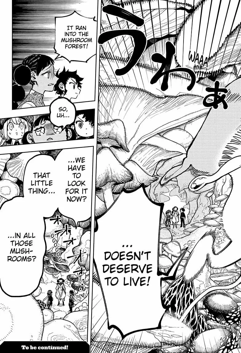 Ichi the Witch Chapter 12 page 19 - 