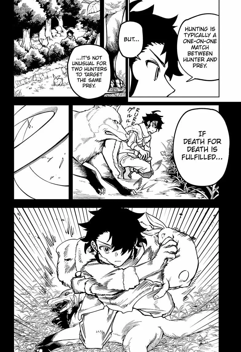 Ichi the Witch Chapter 12 page 8 - 