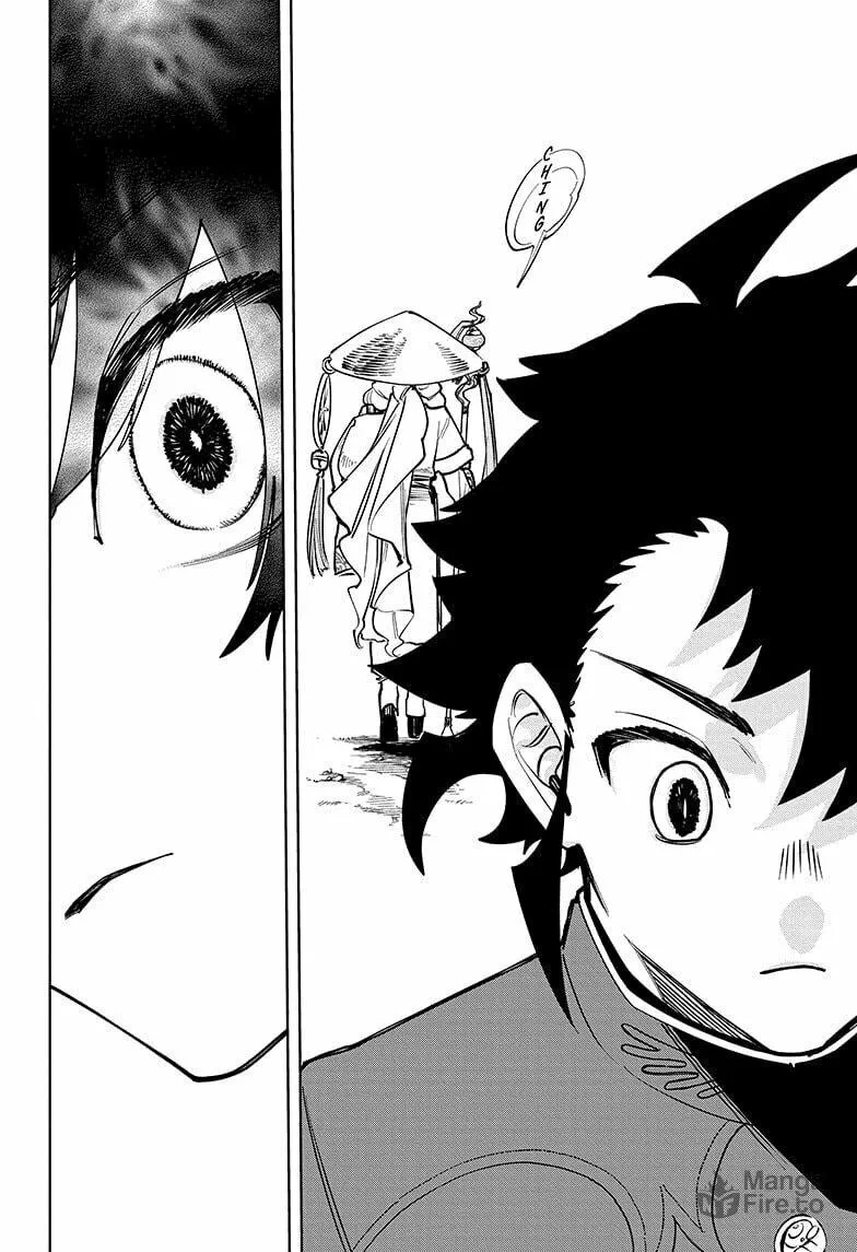 Ichi the Witch Chapter 12 page 10 - 