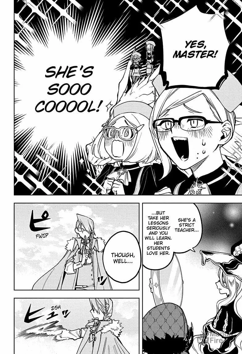 Ichi the Witch Chapter 13 page 12 - 