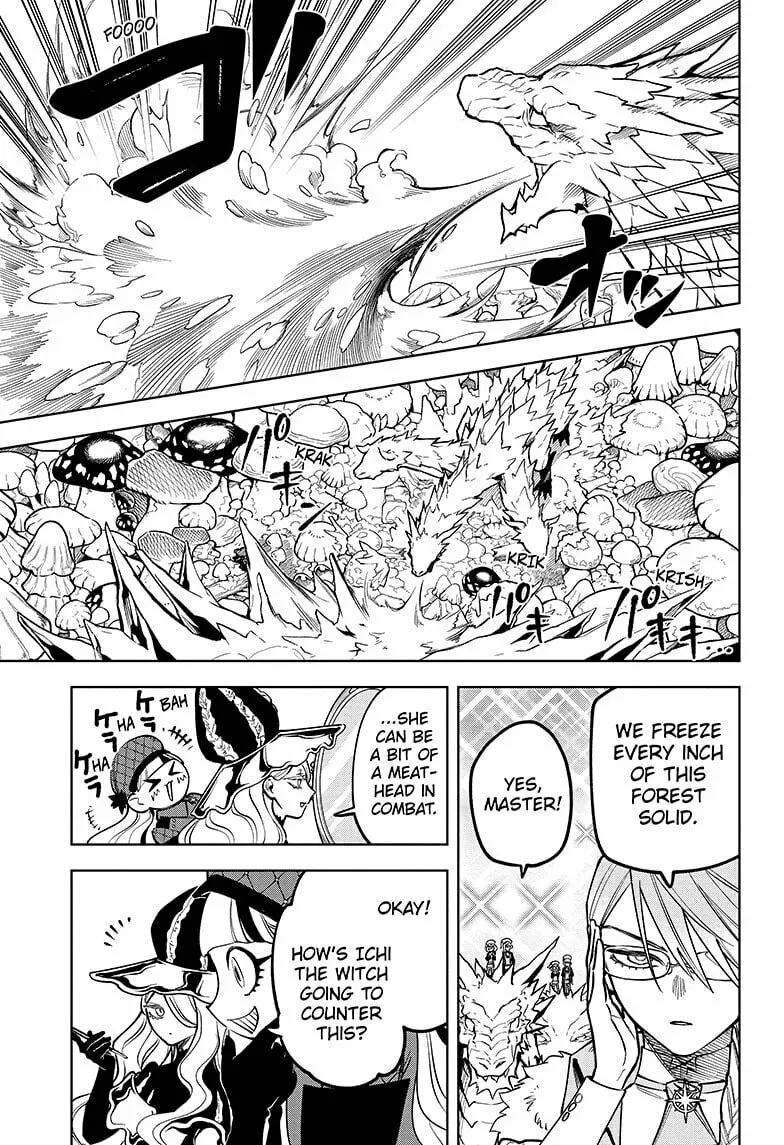 Ichi the Witch Chapter 13 page 13 - 