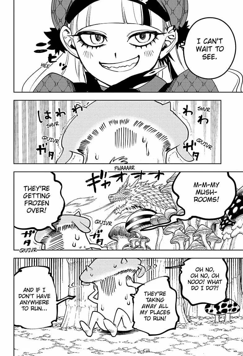 Ichi the Witch Chapter 13 page 14 - 