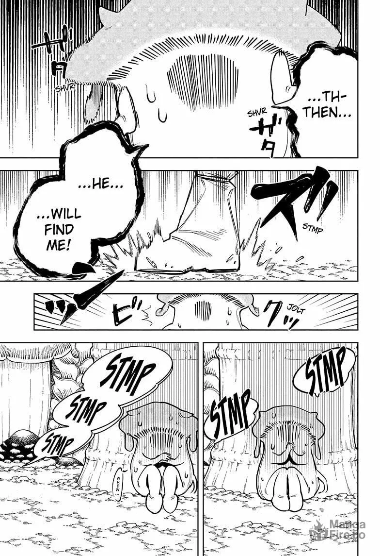 Ichi the Witch Chapter 13 page 15 - 