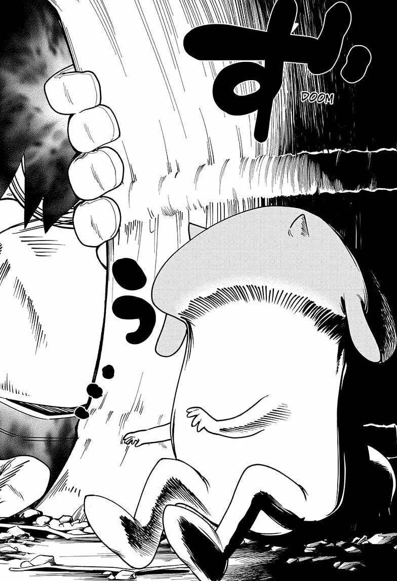 Ichi the Witch Chapter 13 page 16 - 