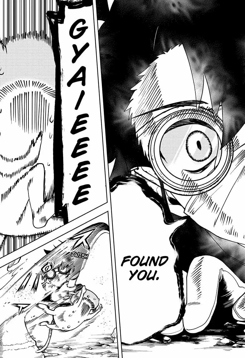 Ichi the Witch Chapter 13 page 17 - 