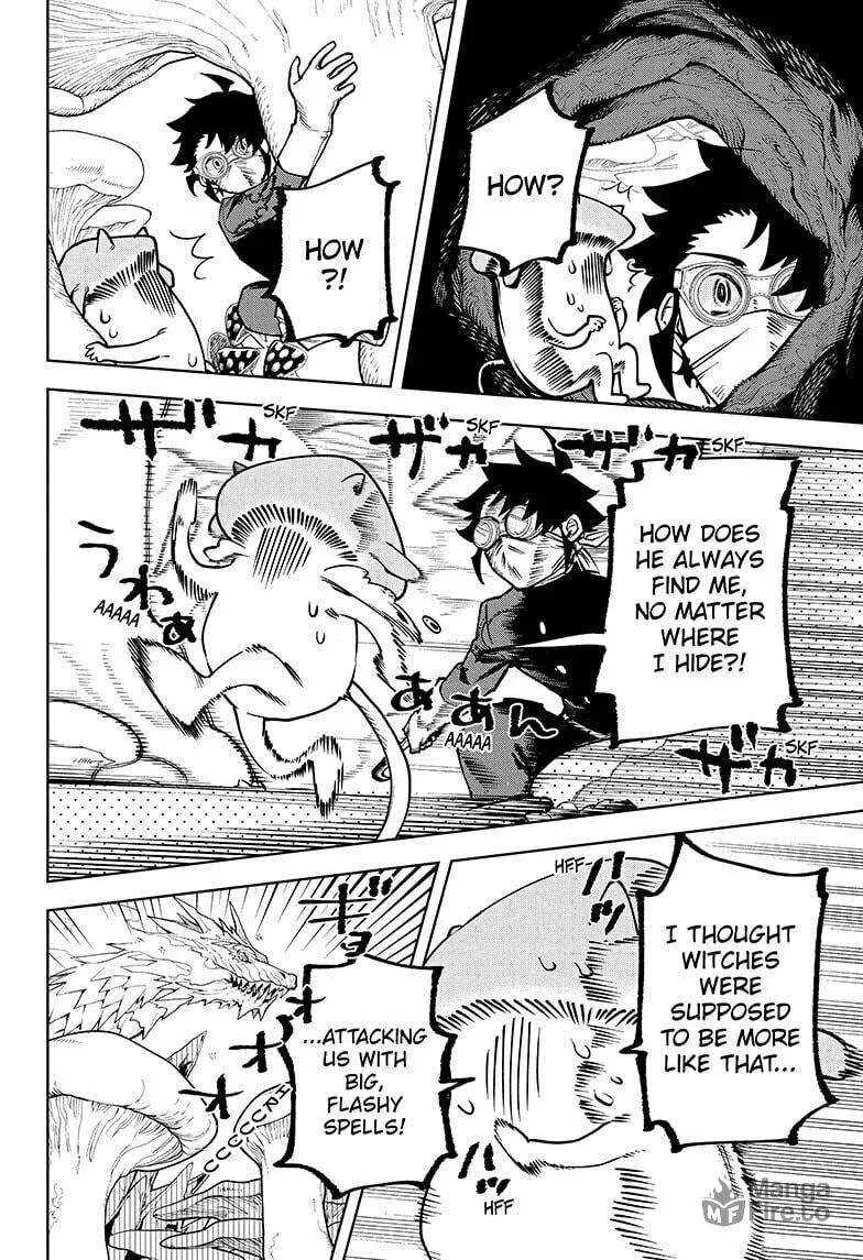 Ichi the Witch Chapter 13 page 18 - 