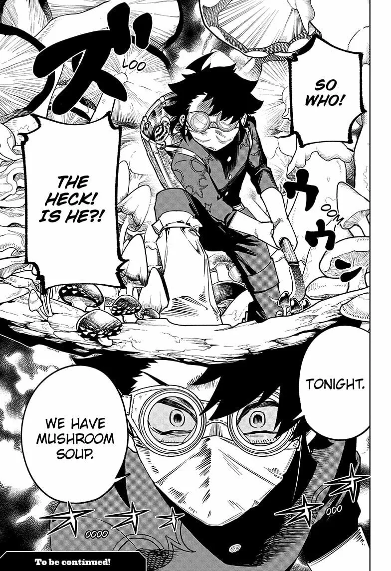 Ichi the Witch Chapter 13 page 19 - 