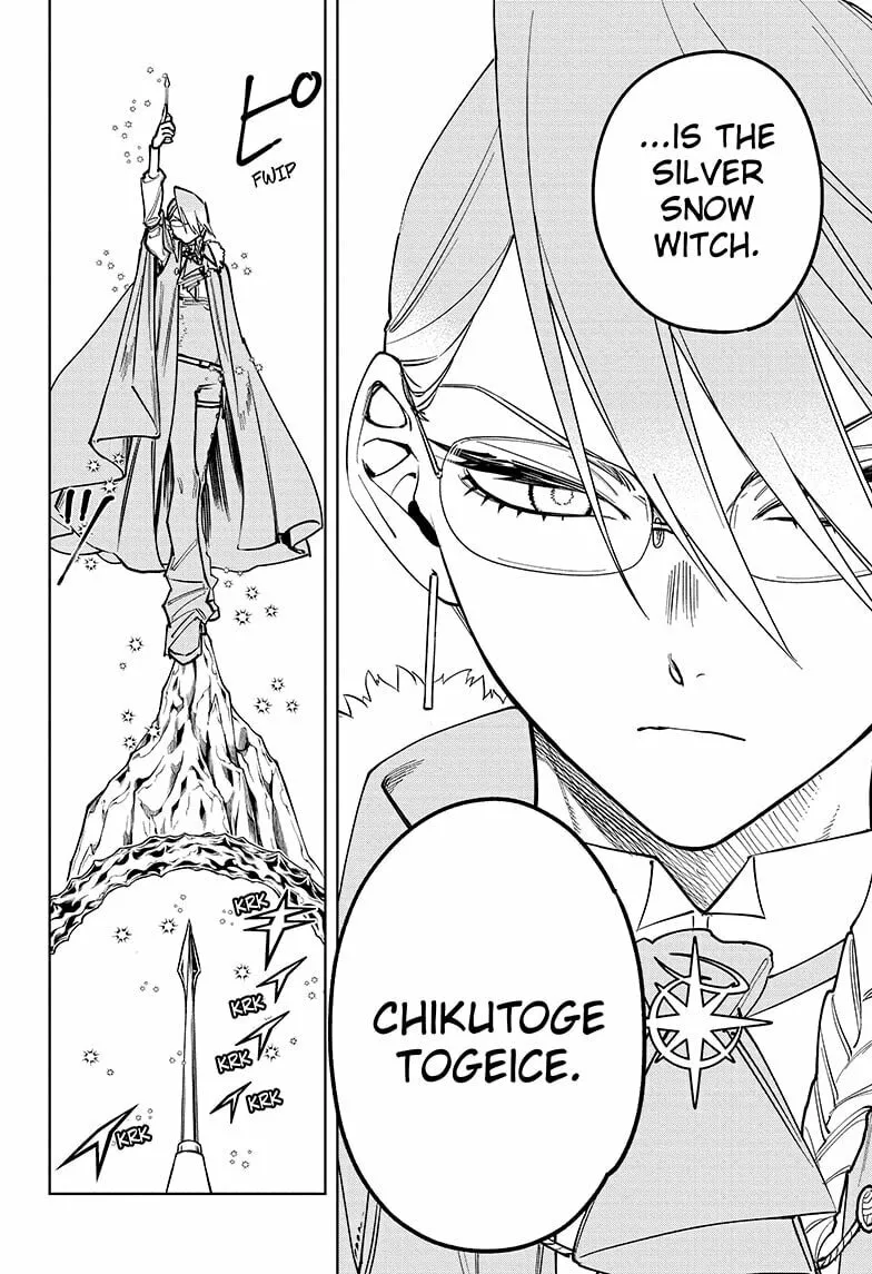 Ichi the Witch Chapter 13 page 8 - 