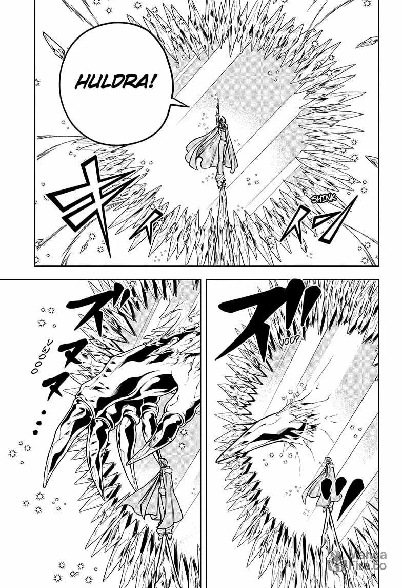 Ichi the Witch Chapter 13 page 9 - 