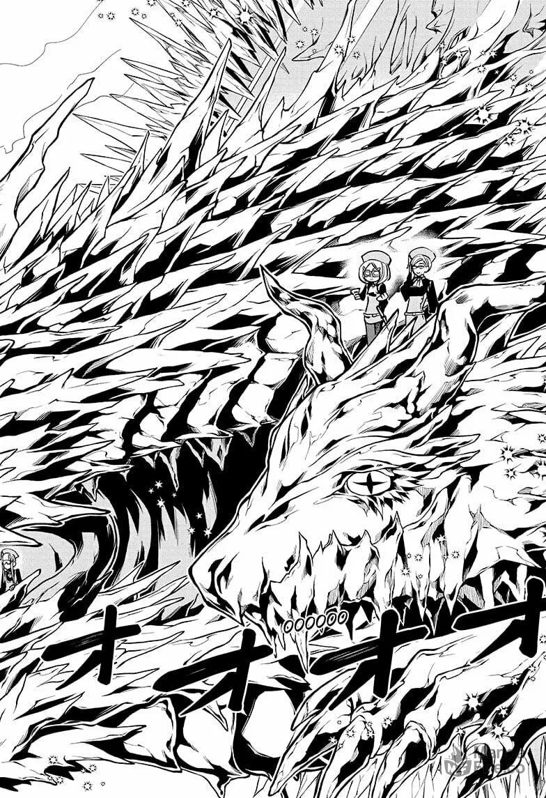 Ichi the Witch Chapter 13 page 10 - 