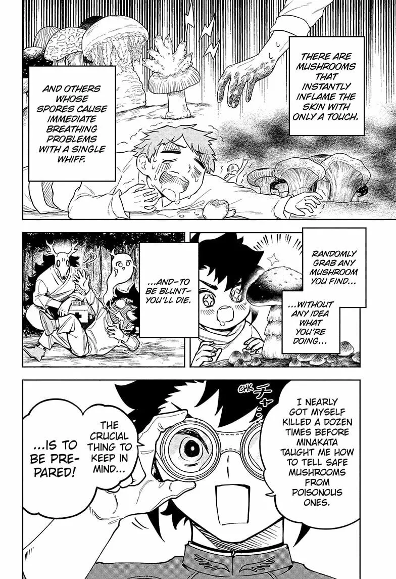 Ichi the Witch Chapter 14 page 2 - 