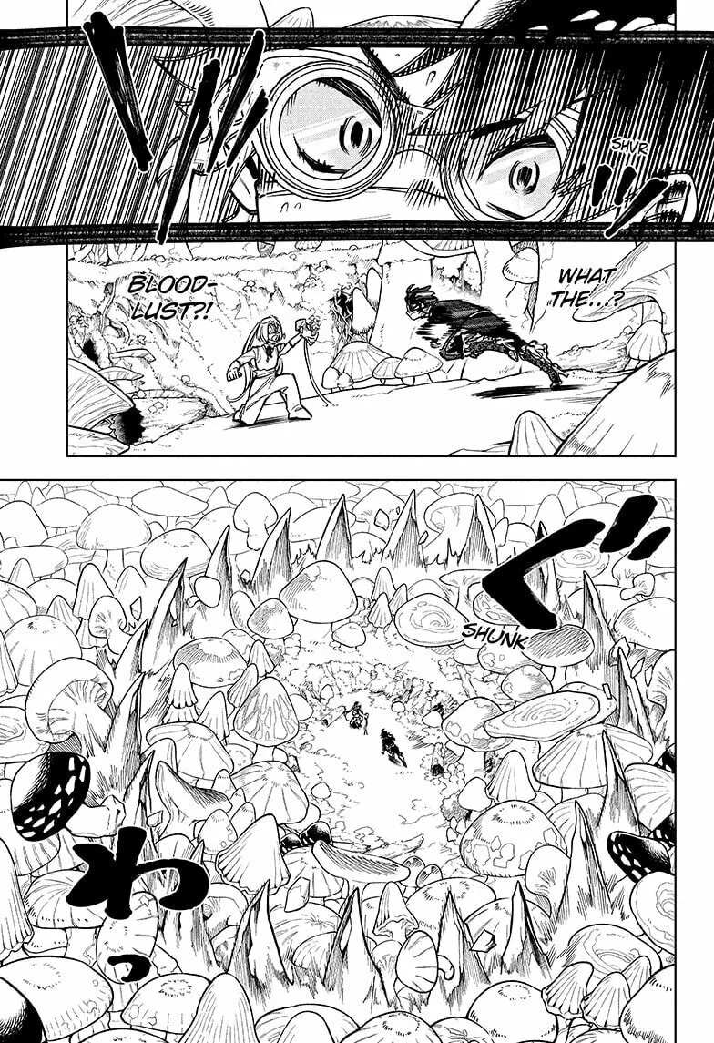 Ichi the Witch Chapter 14 page 11 - 