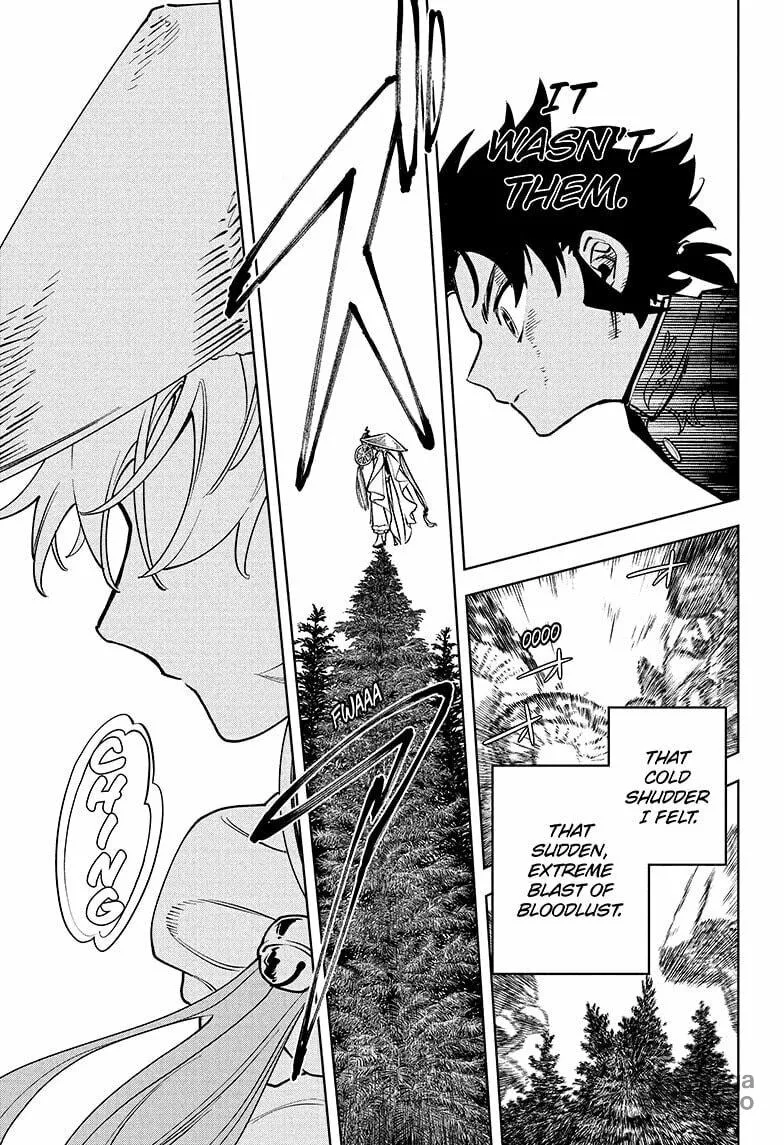 Ichi the Witch Chapter 14 page 15 - 