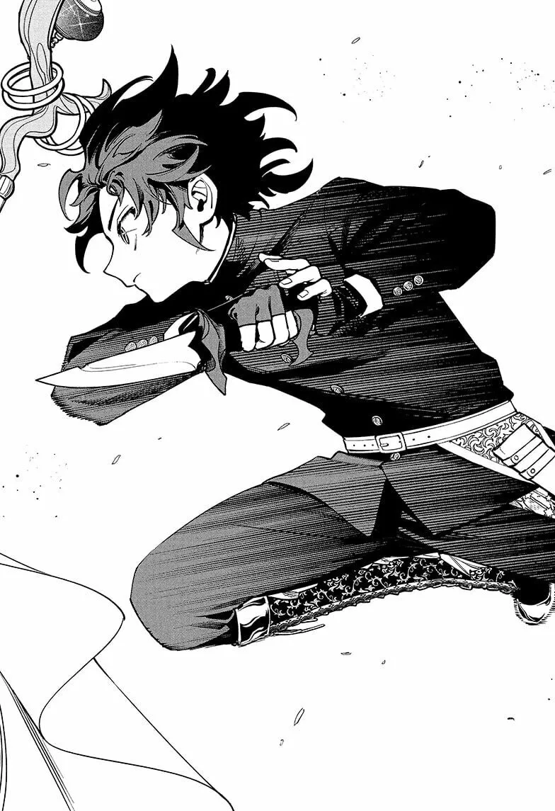 Ichi the Witch Chapter 14 page 16 - 
